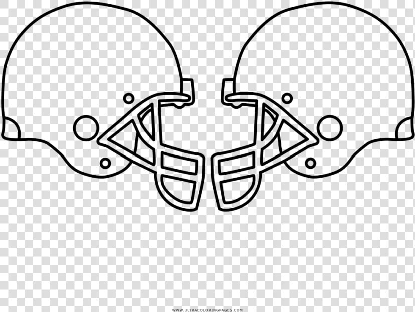 Football Helmets Coloring Page Ultra Pages Helmet Printable   Printable Football Helmets Coloring Pages  HD Png DownloadTransparent PNG