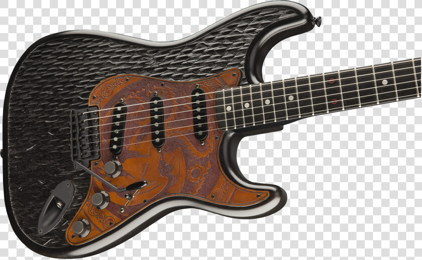 Fender Game Of Thrones Guitars  HD Png DownloadTransparent PNG