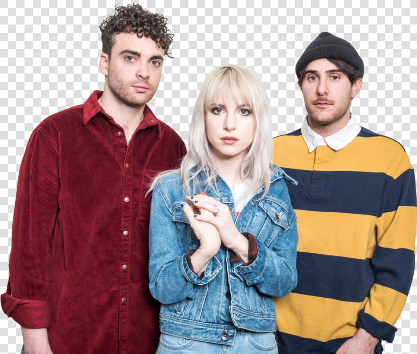 Paramore 2017 Photoshoot  HD Png DownloadTransparent PNG