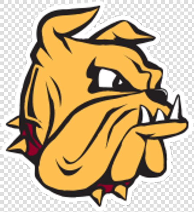 Umd Bulldogs Clipart   Png Download   University Of Minnesota Duluth Bulldogs  Transparent PngTransparent PNG