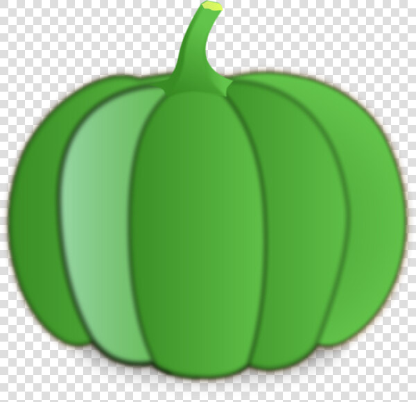 Green Pumpkin Clipart   Green Pumpkin Clip Art  HD Png DownloadTransparent PNG