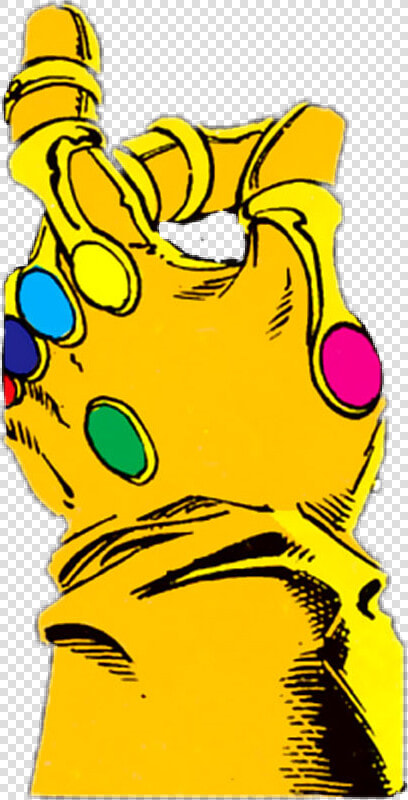 Transparent Thanos Fortnite Png   Infinity Gauntlet Snap Gif Transparent  Png DownloadTransparent PNG