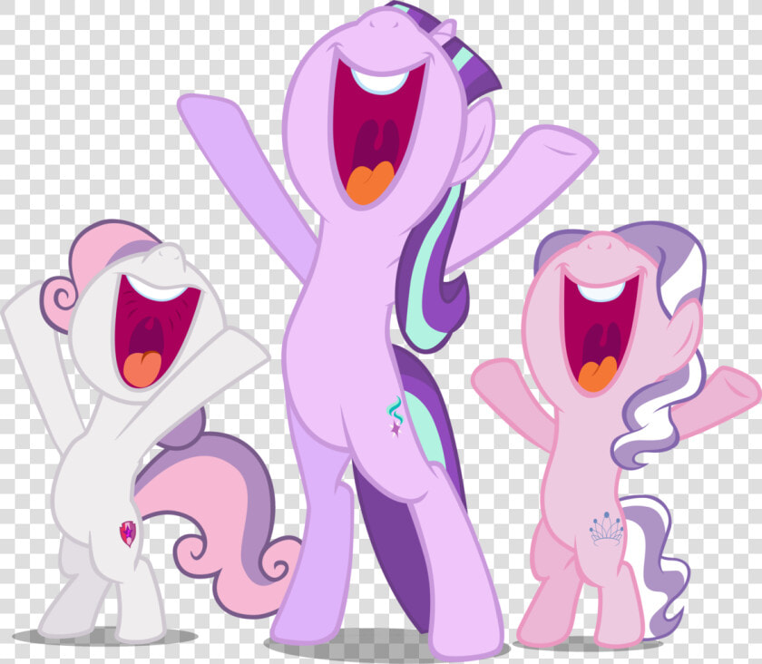  1896783   Artist   Cheezedoodle96  Artist   Tardifice    Starlight Glimmer And Diamond Tiara  HD Png DownloadTransparent PNG