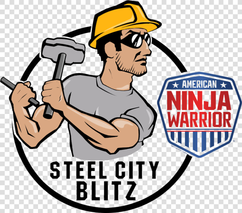 American Ninja Warrior Clip Art  HD Png DownloadTransparent PNG