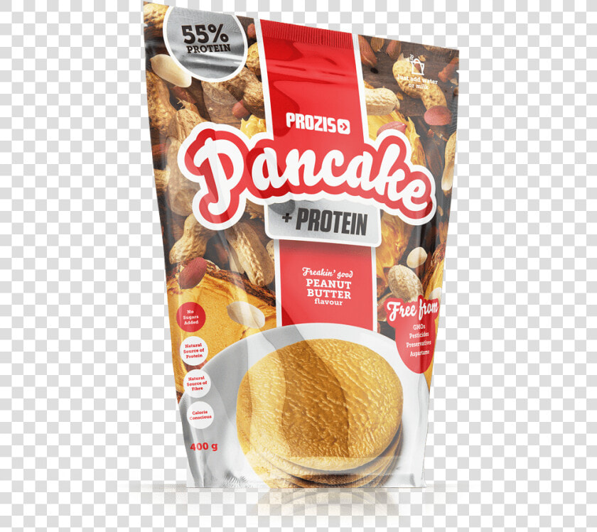 Prozis Protein Pancakes  HD Png DownloadTransparent PNG