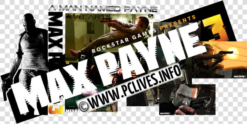 Max Payne Png  Transparent PngTransparent PNG