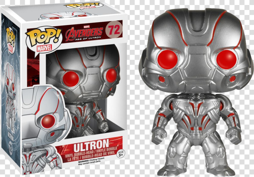 Funko Pop Marvel Ultron  HD Png DownloadTransparent PNG