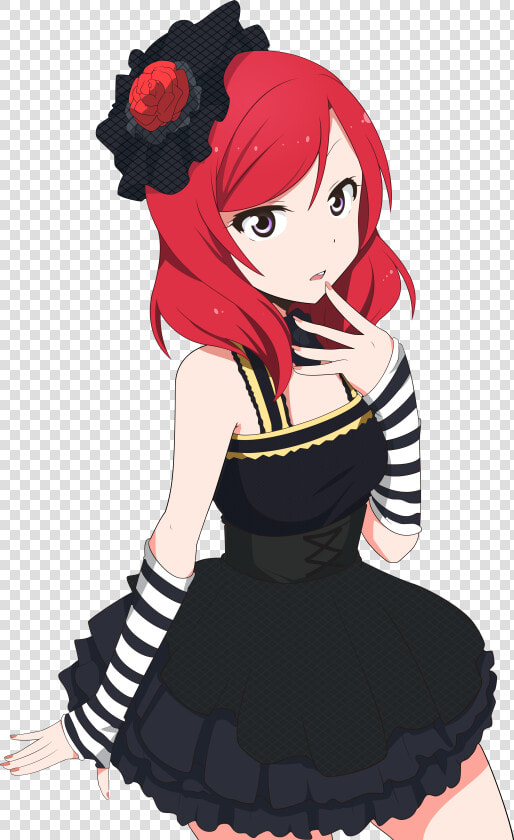 Maki Nishikino Png  Transparent PngTransparent PNG