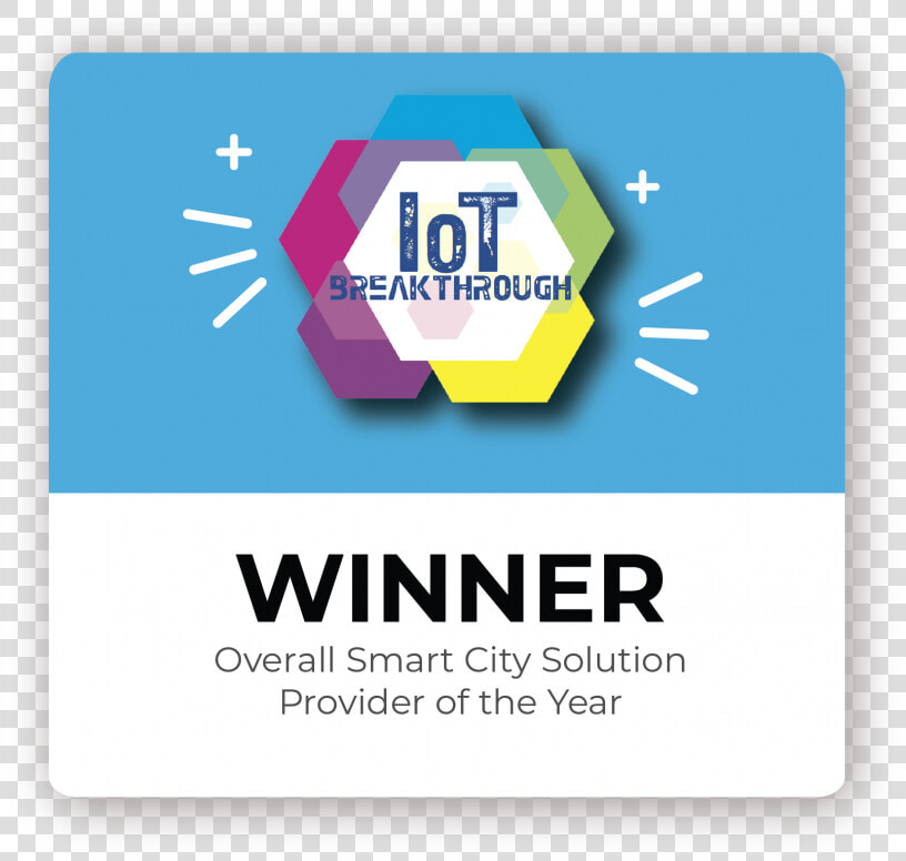 Iot Breakthrough Awards Png  Transparent PngTransparent PNG