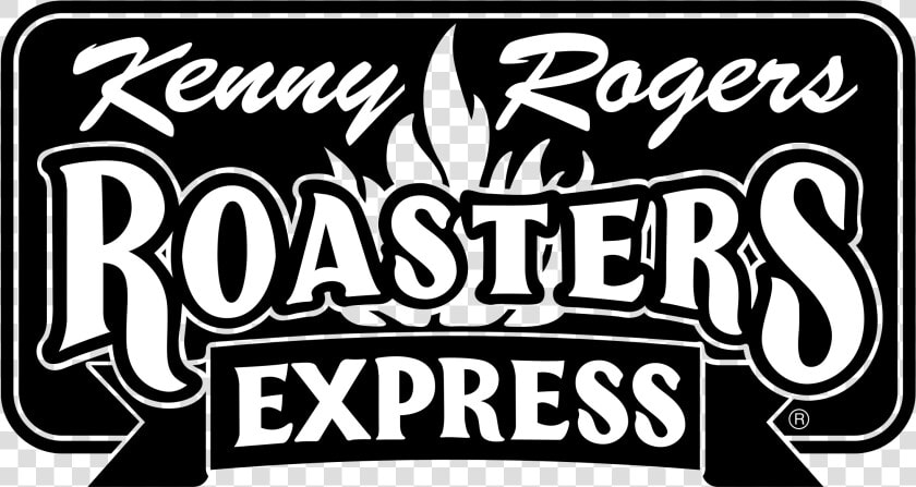 Kenny Rogers Roasters Express Logo Png Transparent   Kenny Rogers Roasters  Png DownloadTransparent PNG