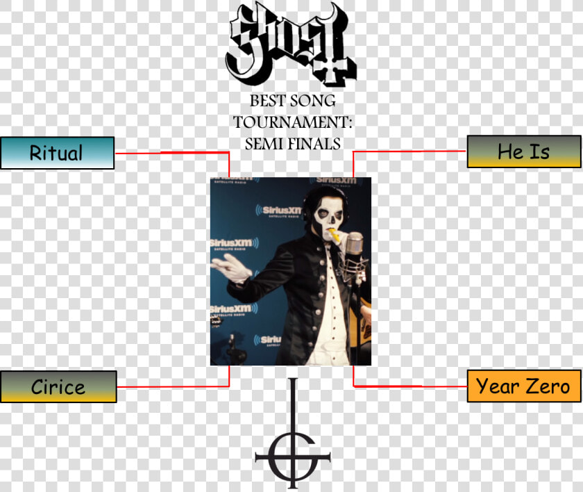 Semi Finals Ghost Best Song Tournament   Dance Macabre Womens Crop Hoodie Ghost  HD Png DownloadTransparent PNG