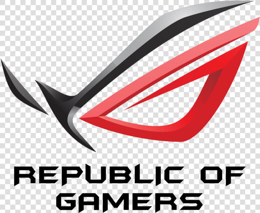 Republic Of Gamers Asus Logo Png   Logo Asus Rog Png  Transparent PngTransparent PNG