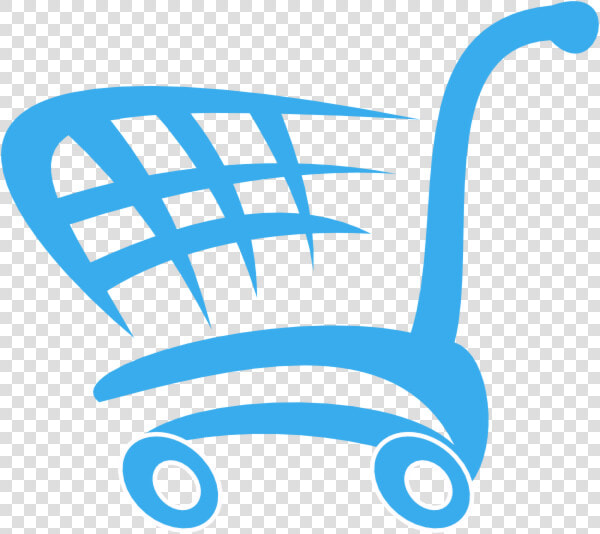 Money Cart Clipart Picture Free Download Shopping Cart   Blue Shopping Cart Logo  HD Png DownloadTransparent PNG