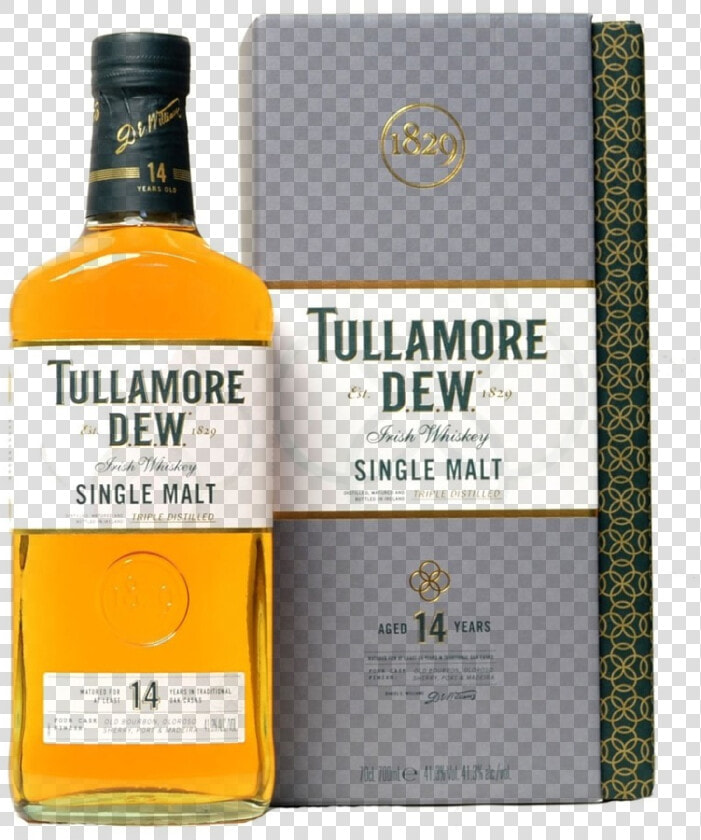 Tullamore Dew 14  HD Png DownloadTransparent PNG