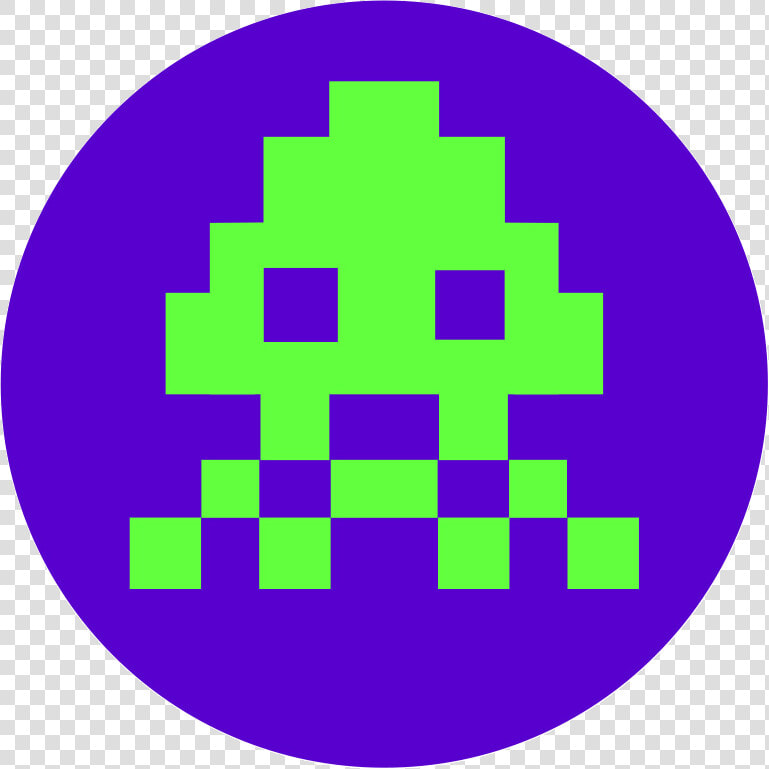 Cells Icon   Space Invaders Enemy Sprite  HD Png DownloadTransparent PNG