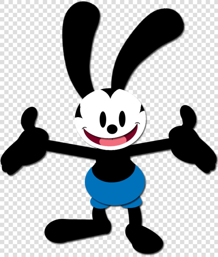 Oswald The Lucky Rabbit Png  Transparent PngTransparent PNG