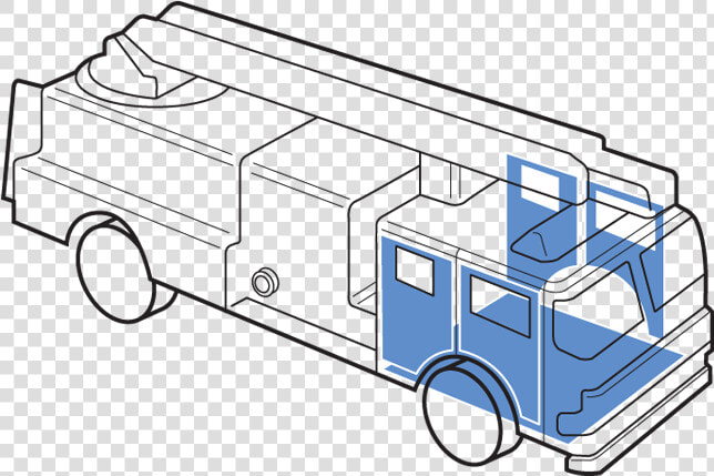 Firetruck  HD Png DownloadTransparent PNG