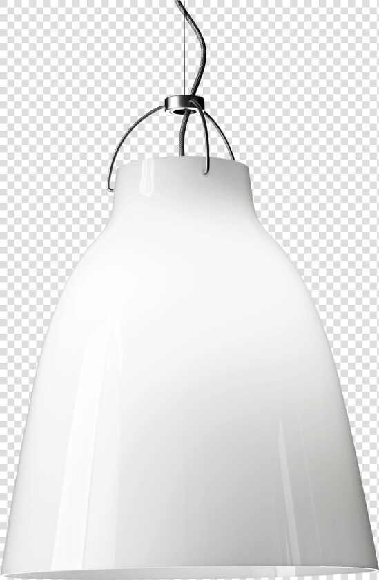 Fritz Hansen Caravaggio Opal P3   Caravaggio Opal White Pendant  HD Png DownloadTransparent PNG