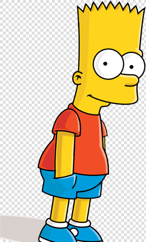 15 Bart Drawing Sketch For Free Download On Mbtskoudsalg   Bart Simpson Drawing  HD Png DownloadTransparent PNG