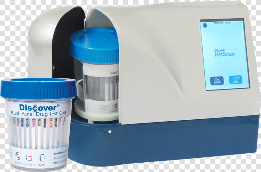 Urine Drug Test Machine  HD Png DownloadTransparent PNG