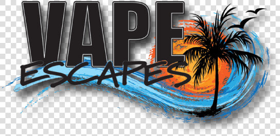 Vape Escapes Logo   Graphic Design  HD Png DownloadTransparent PNG