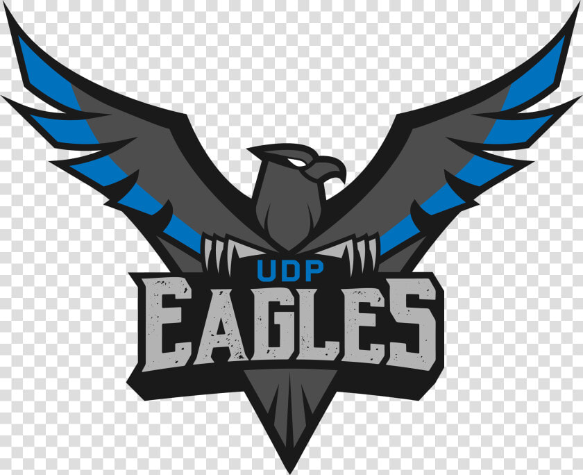 Logo Eagles V2 Blue 02   11 Eagles Logo  HD Png DownloadTransparent PNG