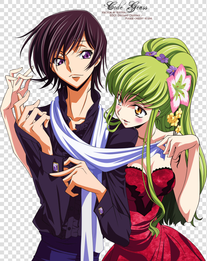 Code Geass C2 Outfit  HD Png DownloadTransparent PNG