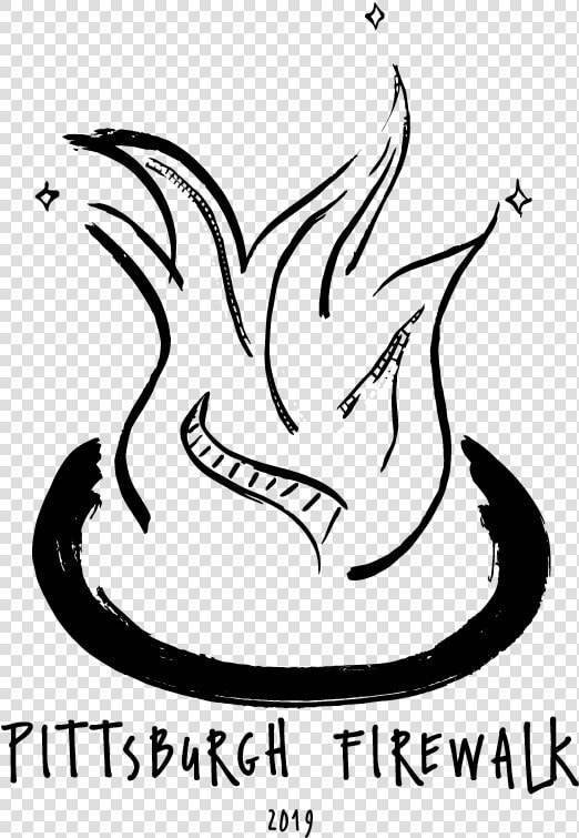 Firewalk 2019 Final Logo W Title  HD Png DownloadTransparent PNG