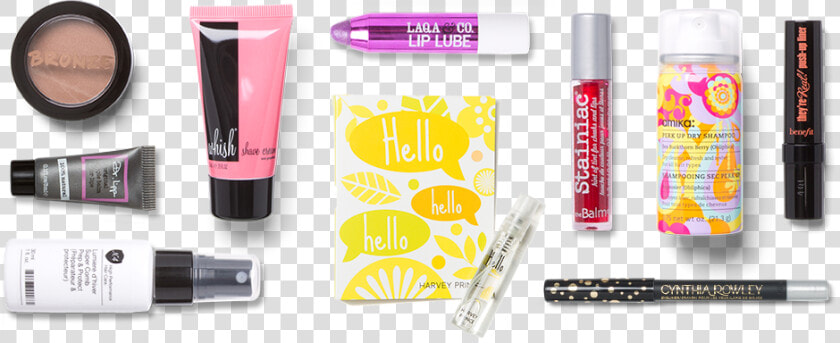 Birchbox Subscribers Are Upset   Sample Beauty Products  HD Png DownloadTransparent PNG