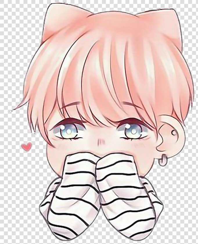 Bts Chimchim Cute Cuteboy Pink Rosa Btschimchim Jimin   Картинки Бтс Для Срисовки  HD Png DownloadTransparent PNG