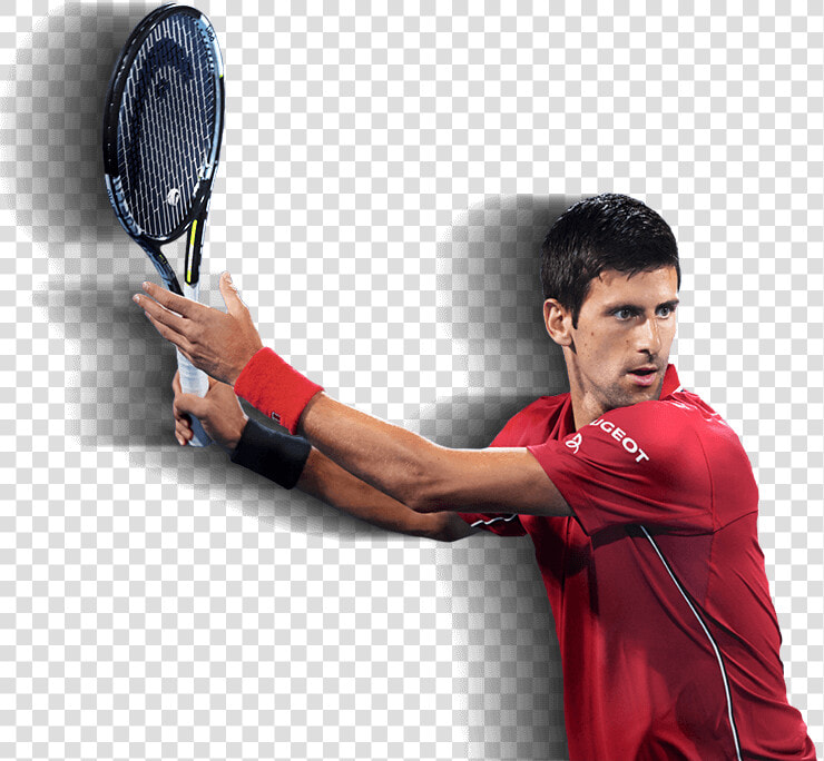 Novak Djokovic Transparent Png   Novak Djokovic Png Transparent  Png DownloadTransparent PNG