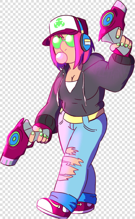 Fan Creationdj Ada Png Ada From Brawlhalla   Brawlhalla Funny Ada  Transparent PngTransparent PNG