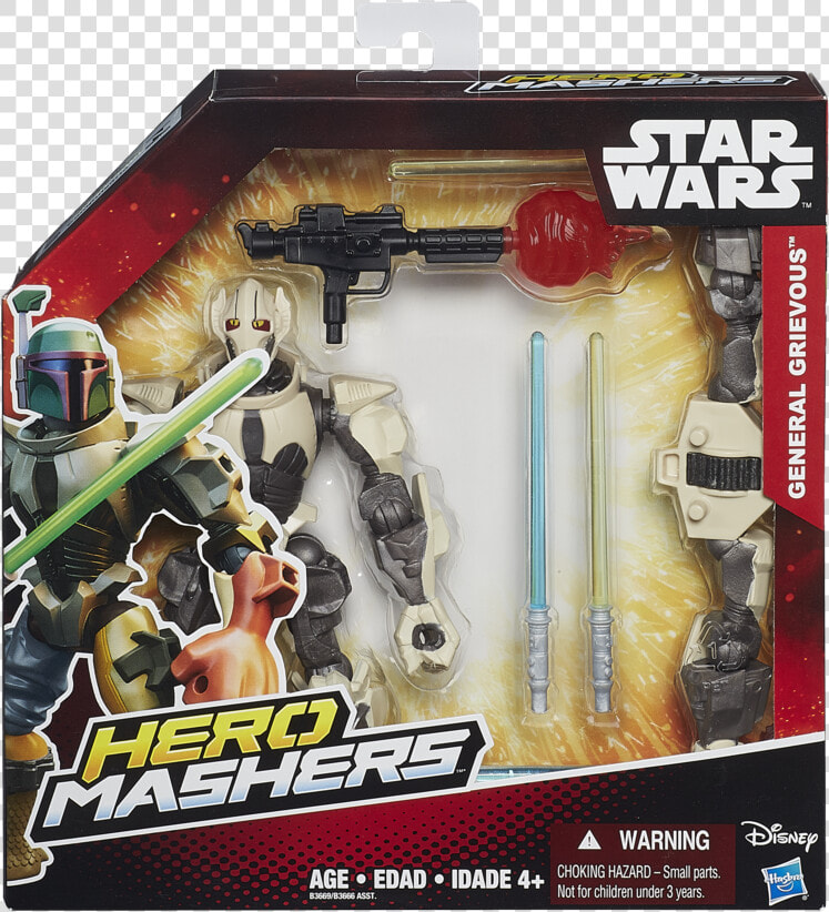 Marvel Mashers Star Wars  HD Png DownloadTransparent PNG