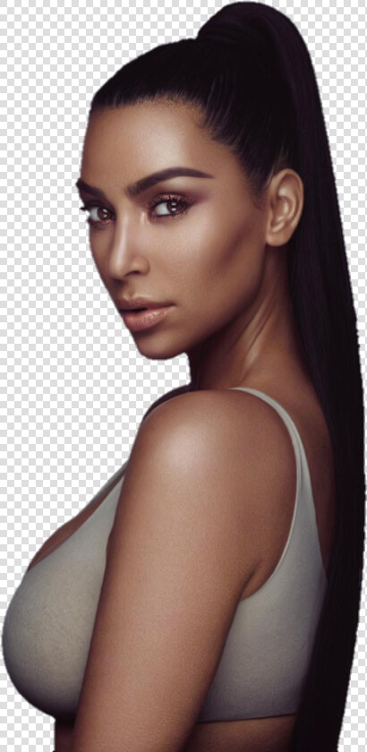 Kim K Blackface  HD Png DownloadTransparent PNG