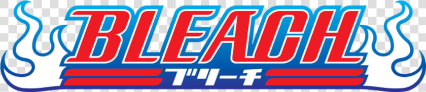 Transparent Bleach   Logo Bleach  HD Png DownloadTransparent PNG