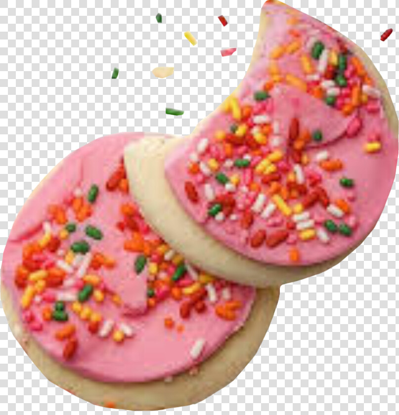  sprinkles  pink  pastry  cake  rainbowsprinkles  rainbow   Transparent Png Food  Png DownloadTransparent PNG