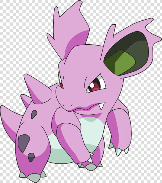 Nj Coding Practice   Nivel De Evolucion De Nidorina  HD Png DownloadTransparent PNG