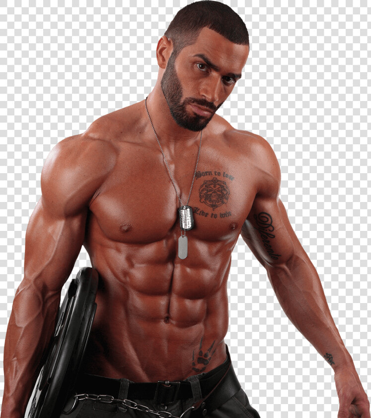 Bodybuilder Top 10  HD Png DownloadTransparent PNG