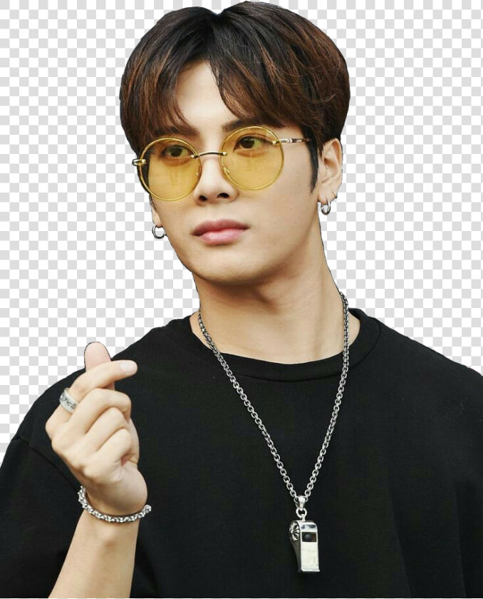 Jacksonwang Jackson Wang Got 💖 Png Portable Transparent   Whatsapp Jackson Wang Stickers  Png DownloadTransparent PNG