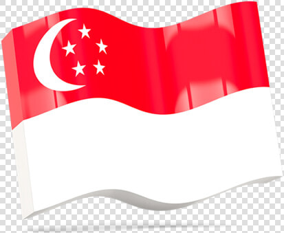 Download Flag Icon Of Singapore At Png Format   Wave Singapore Flag Png  Transparent PngTransparent PNG