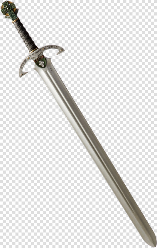 Knightly Sword Weapon   Transparent Background Sword Clipart  HD Png DownloadTransparent PNG