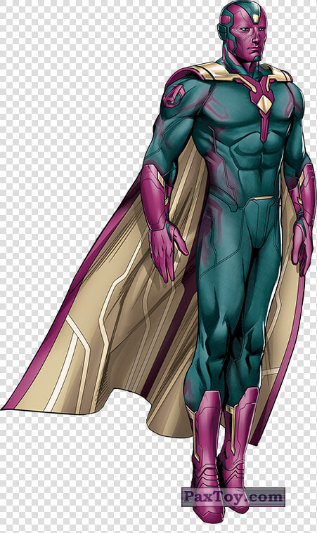 Marvel Avengers Assemble Vision  HD Png DownloadTransparent PNG