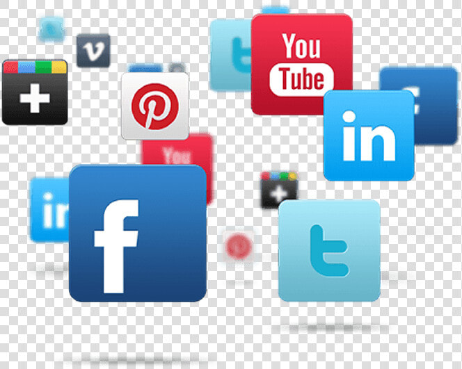 Social Media Management Apps   Online Communication  HD Png DownloadTransparent PNG