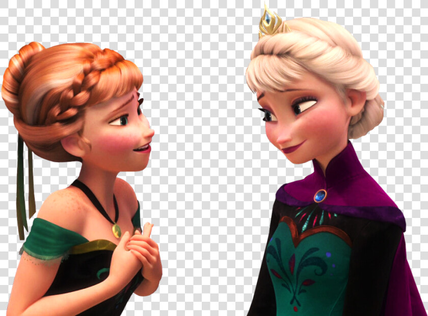 Elsa Transparent Background   Frozen Fever Disney Anna Elsa  HD Png DownloadTransparent PNG