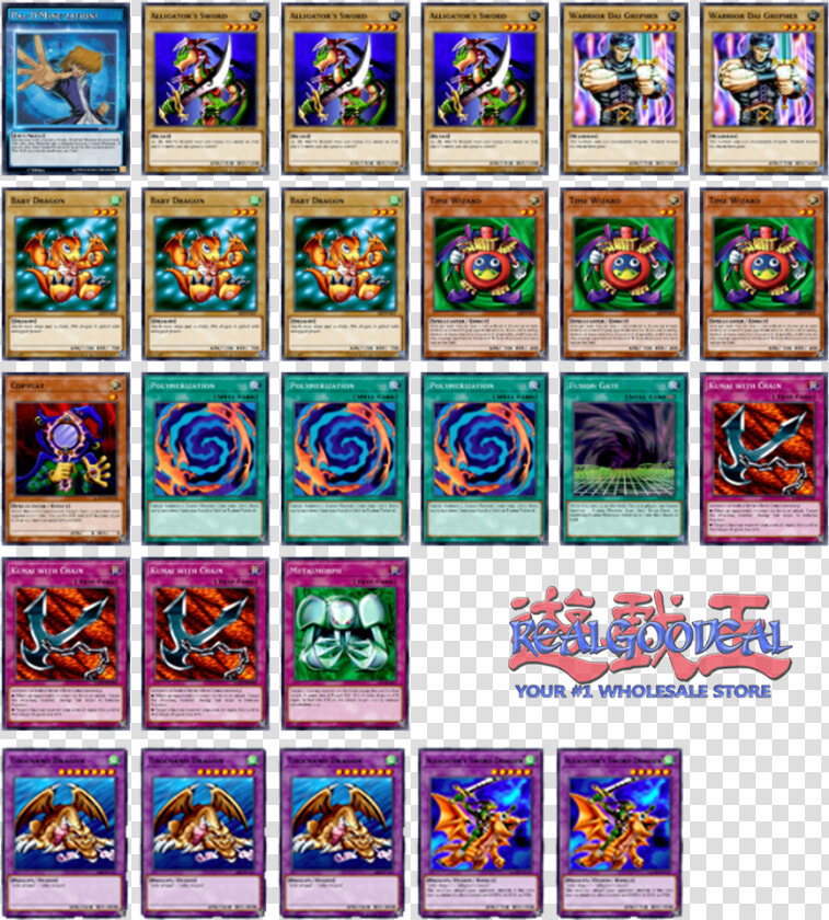 Yugioh Speed Duel Deck Profile  HD Png DownloadTransparent PNG