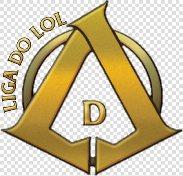 Logo Liga Do Lol  HD Png DownloadTransparent PNG