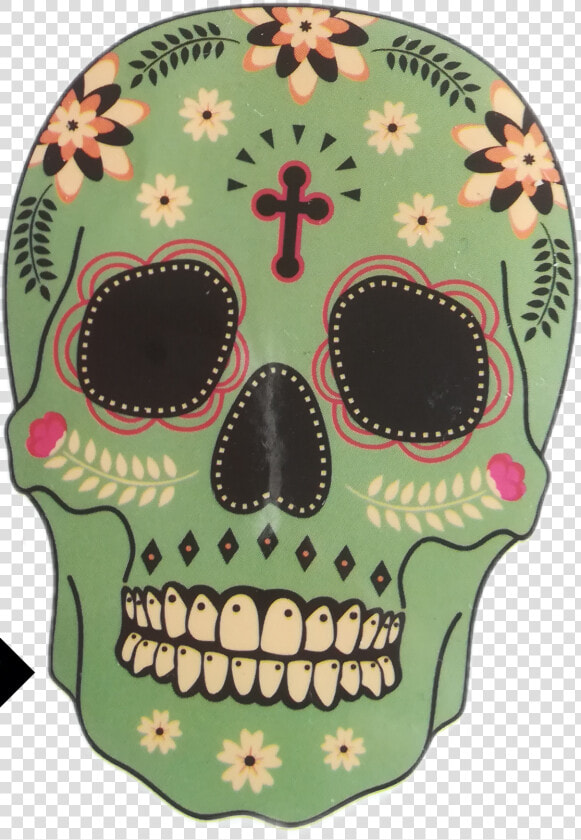  freetoedit  ownsticker  totenkopf   Dia De Los Muertos Na Espanha  HD Png DownloadTransparent PNG