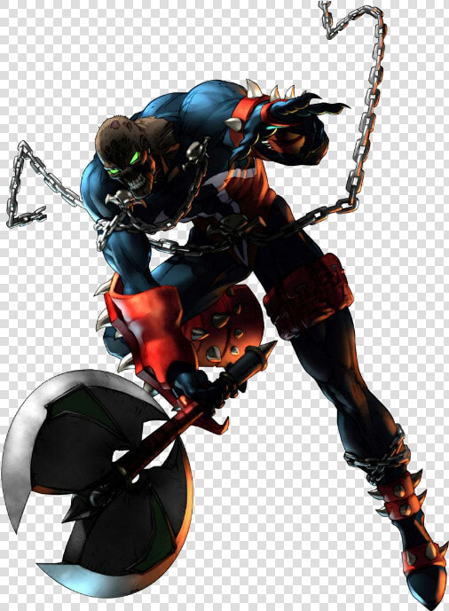 No Caption Provided   Spawn Soul Calibur 2 Art  HD Png DownloadTransparent PNG