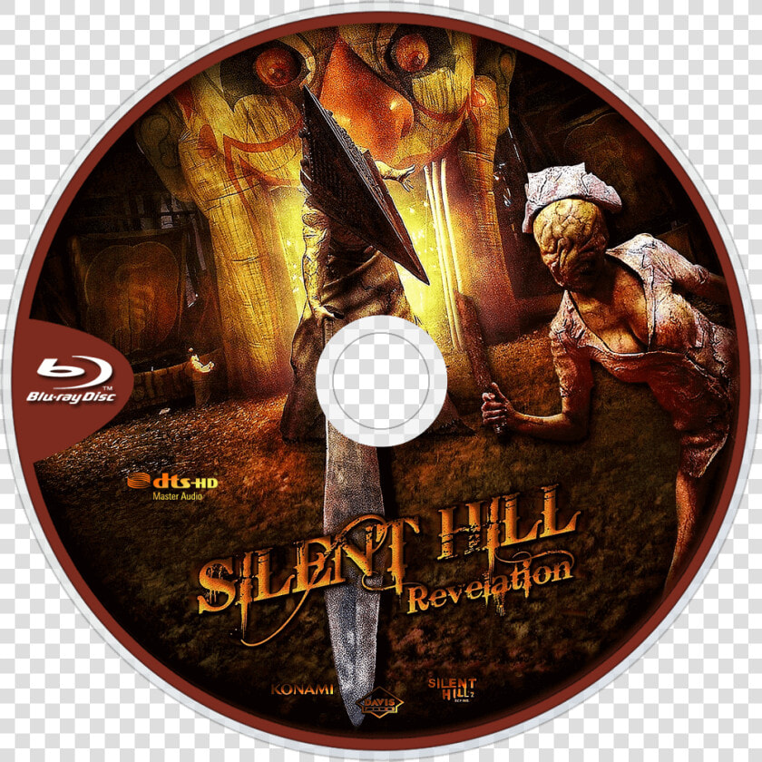 Silent Hill Revelation Movie Poster  HD Png DownloadTransparent PNG