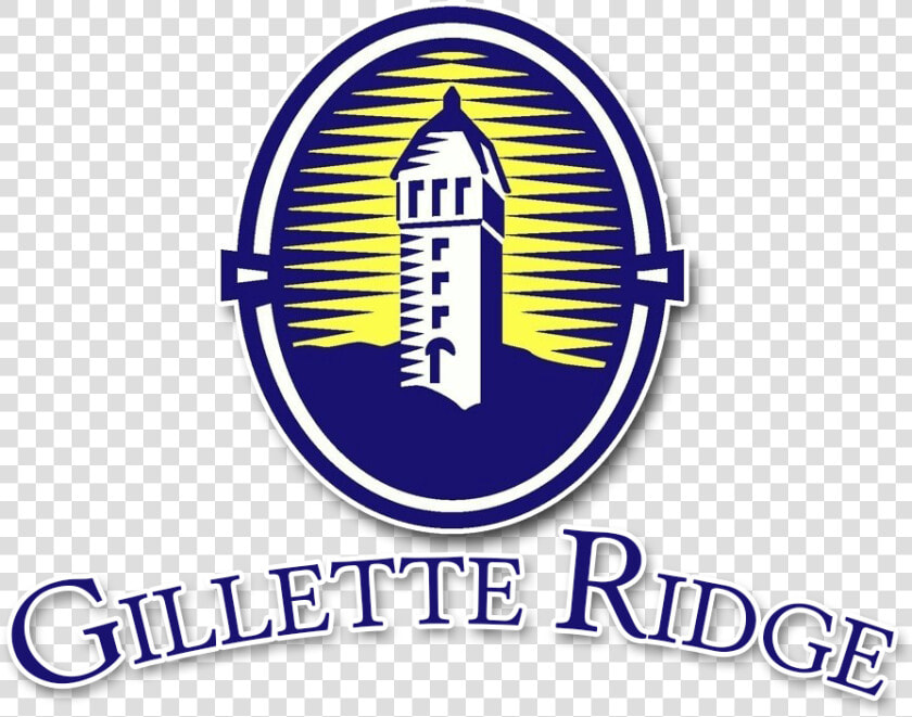 Gillette Ridge Golf Club   Emblem  HD Png DownloadTransparent PNG